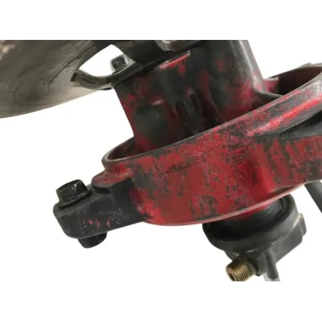 Moyeu avant YAMAHA YSR 50 1987-1992