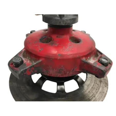 Moyeu avant YAMAHA YSR 50 1987-1992