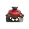 Moyeu avant YAMAHA YSR 50 1987-1992 Moyeu avant YAMAHA YSR 50 1987-1992