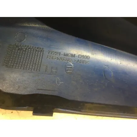 Cache carenage coque arriere droit HONDA CB 600 F 2011-2013 HORNET