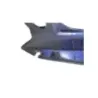 Cache carenage coque arriere droit HONDA CB 600 F 2011-2013 HORNET Cache carenage coque arriere droit HONDA CB 600 F 2011-2013 HORNET