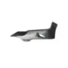 Demi sabot droit HONDA FJS 400 2006-2008 SILVER WING