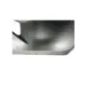 Demi sabot droit HONDA FJS 400 2006-2008 SILVER WING