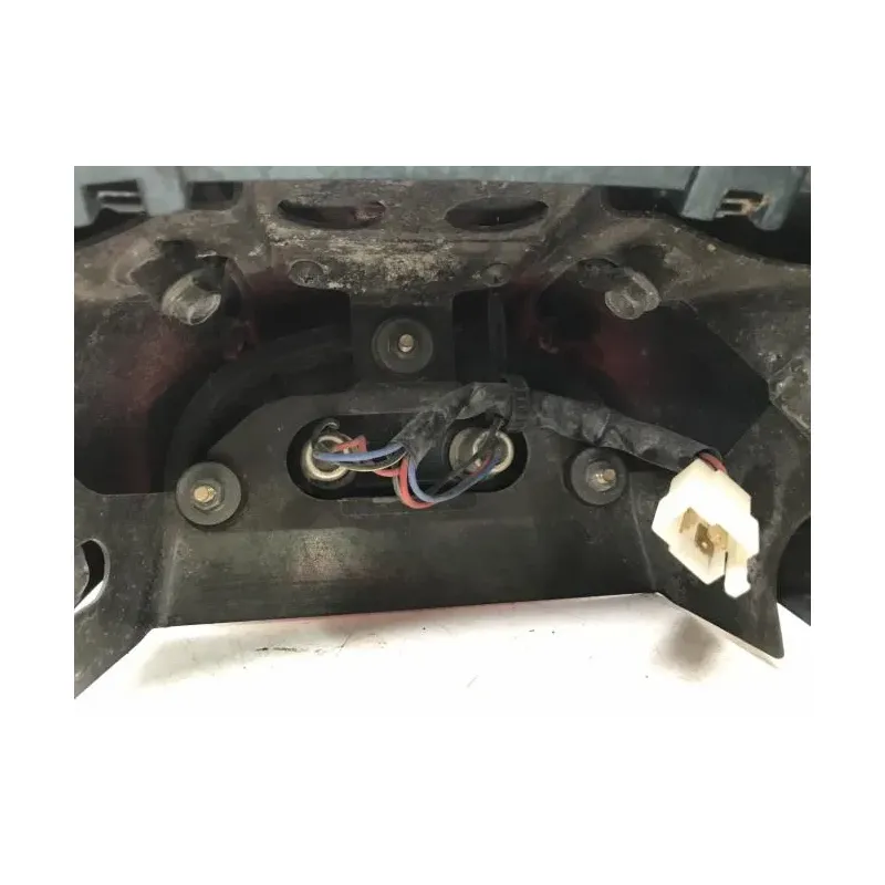 Cache carenage coque arriere YAMAHA TDM 850 1996-2001