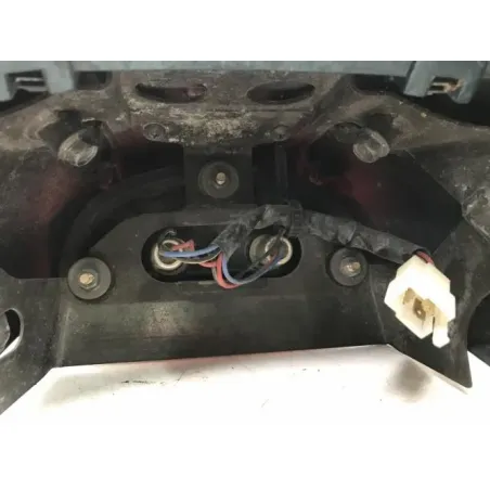 Cache carenage coque arriere YAMAHA TDM 850 1996-2001