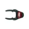 Cache carenage coque arriere YAMAHA TDM 850 1996-2001