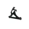 Bras support pot echappement GILERA GP 800 2007-2011 Bras support pot echappement GILERA GP 800 2007-2011