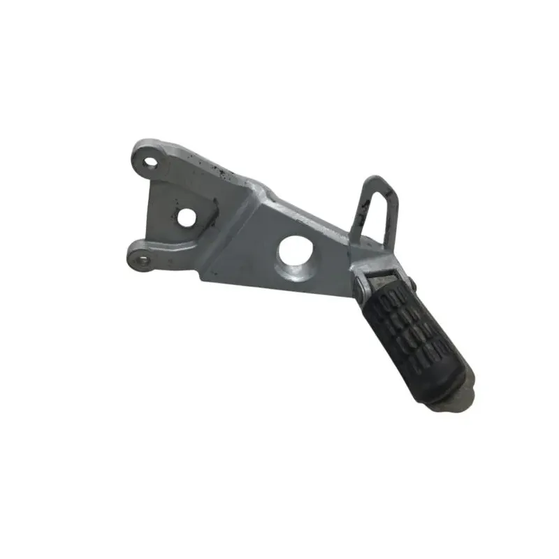 Platine et repose pieds arriere gauche HONDA NSR 125 1993-2001