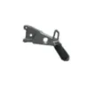 Platine et repose pieds arriere gauche HONDA NSR 125 1993-2001 Platine et repose pieds arriere gauche HONDA NSR 125 1993-2001