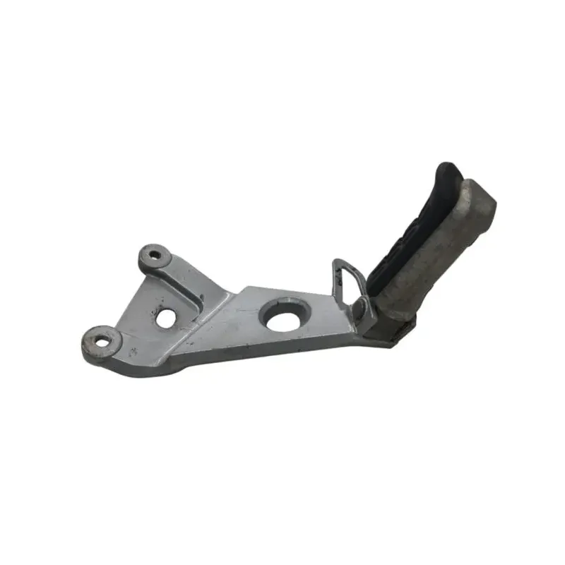 Platine et repose pieds arriere gauche HONDA NSR 125 1993-2001