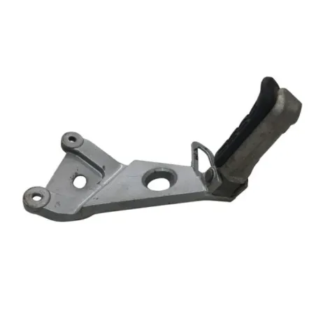 Platine et repose pieds arriere gauche HONDA NSR 125 1993-2001