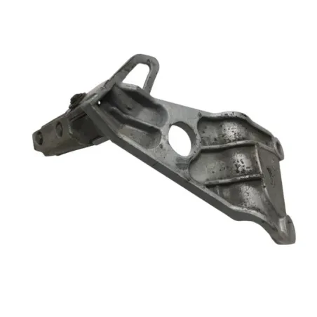 Platine et repose pieds arriere gauche HONDA NSR 125 1993-2001