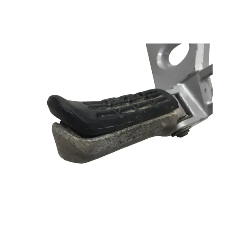 Platine et repose pieds arriere gauche HONDA NSR 125 1993-2001