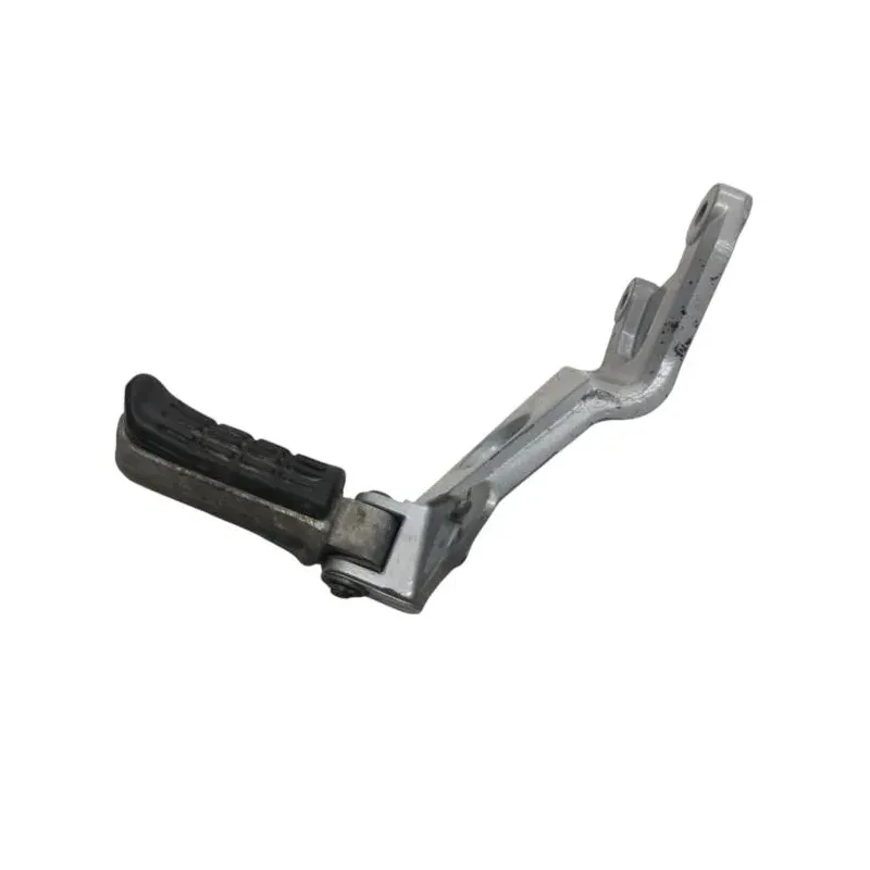 Platine et repose pieds arriere gauche HONDA NSR 125 1993-2001