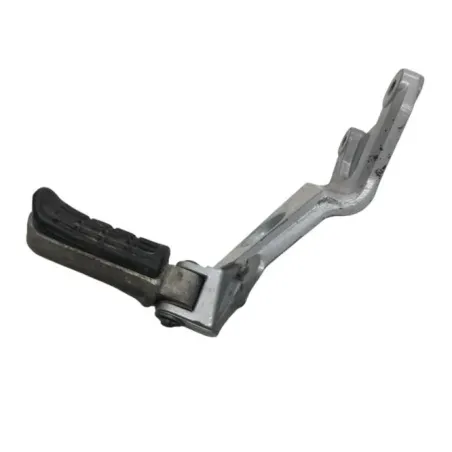 Platine et repose pieds arriere gauche HONDA NSR 125 1993-2001