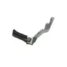 Platine et repose pieds arriere gauche HONDA NSR 125 1993-2001 Platine et repose pieds arriere gauche HONDA NSR 125 1993-2001