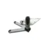 Platine avant gauche HONDA NSR 125 1993-2001 Platine avant gauche HONDA NSR 125 1993-2001