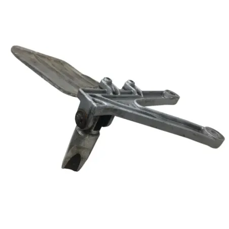 Platine avant gauche HONDA NSR 125 1993-2001