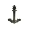 Te de fourche inferieur YAMAHA YSR 50 1987-1992 Te de fourche inferieur YAMAHA YSR 50 1987-1992