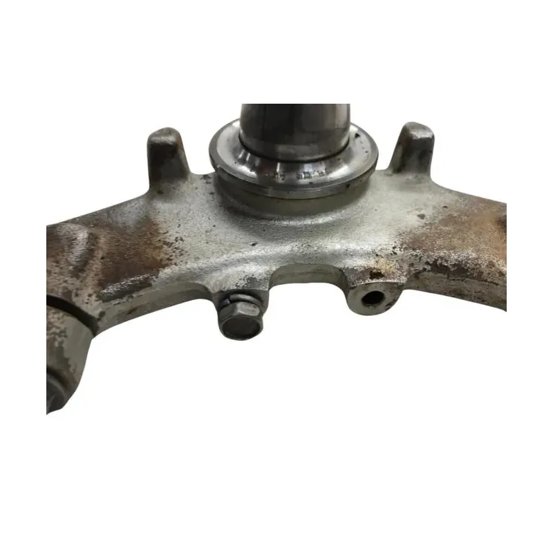Te de fourche inferieur YAMAHA YSR 50 1987-1992