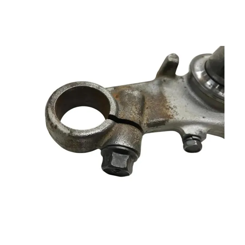 Te de fourche inferieur YAMAHA YSR 50 1987-1992