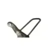 Platine et repose pieds arriere gauche YAMAHA YSR 50 1987-1992 Platine et repose pieds arriere gauche YAMAHA YSR 50 1987-1992