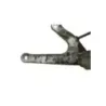 Platine et repose pieds arriere gauche YAMAHA YSR 50 1987-1992 Platine et repose pieds arriere gauche YAMAHA YSR 50 1987-1992
