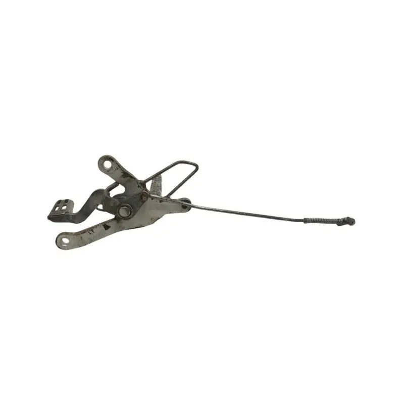 Platine avant droite YAMAHA YSR 50 1987-1992