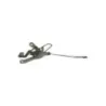 Platine avant droite YAMAHA YSR 50 1987-1992 Platine avant droite YAMAHA YSR 50 1987-1992