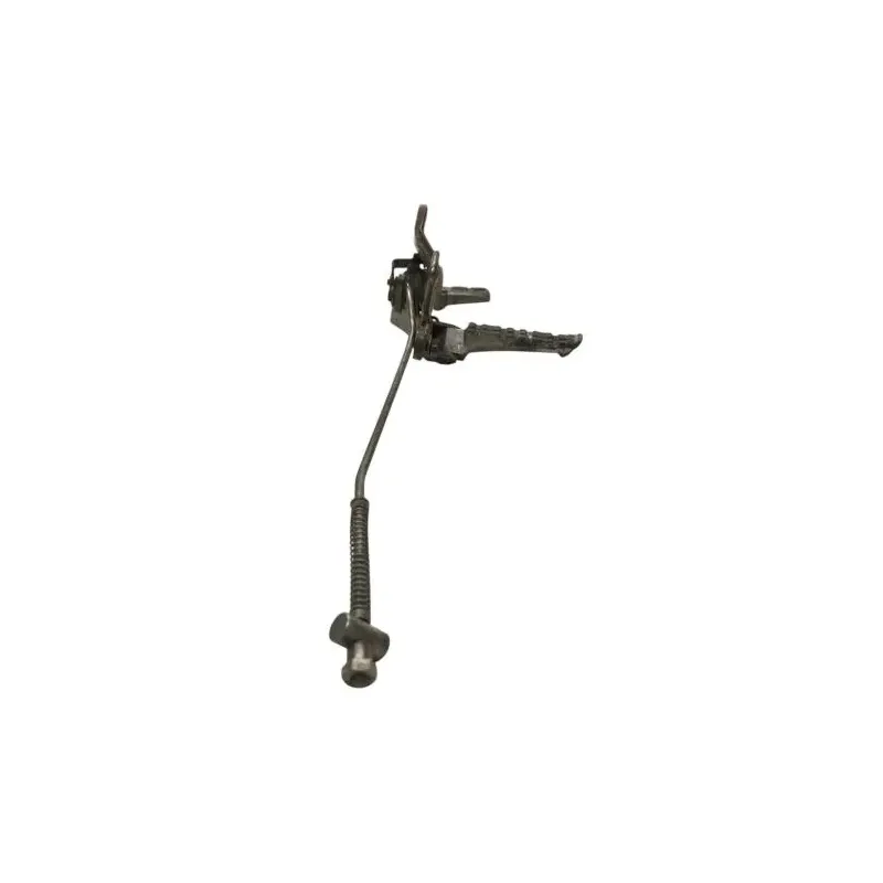 Platine avant droite YAMAHA YSR 50 1987-1992