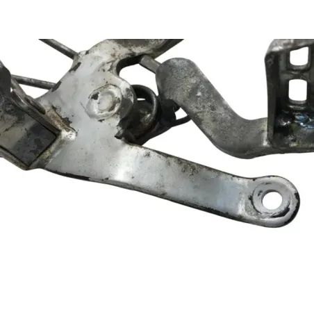 Platine avant droite YAMAHA YSR 50 1987-1992