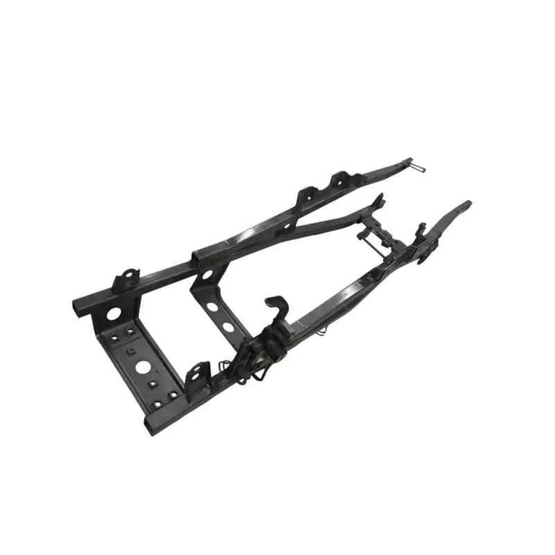 Boucle cadre arriere HONDA NSR 125 1993-2001