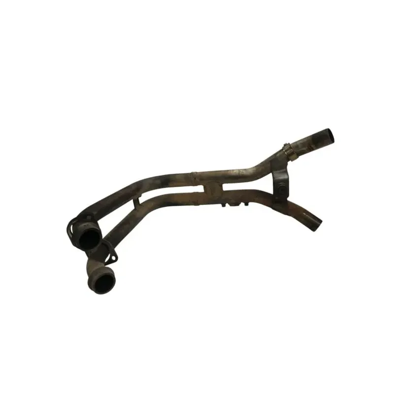 Collecteur (echappement) YAMAHA TDM 900 2002-2014