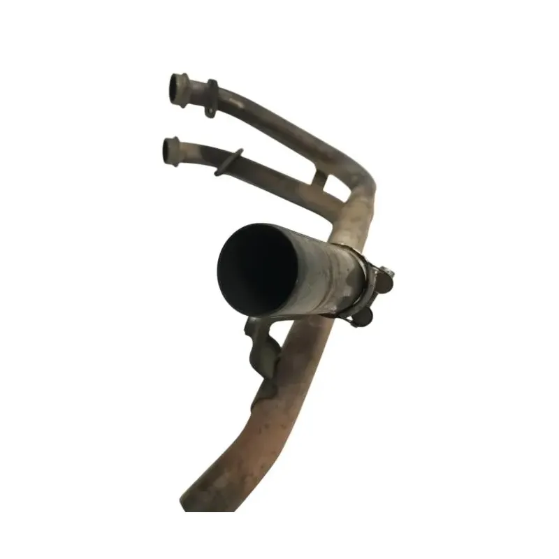 Collecteur (echappement) YAMAHA TDM 900 2002-2014