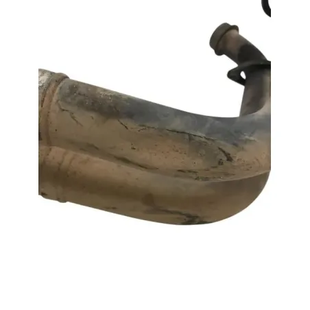 Collecteur (echappement) YAMAHA TDM 900 2002-2014