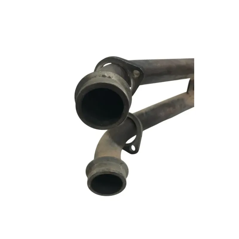 Collecteur (echappement) YAMAHA TDM 900 2002-2014