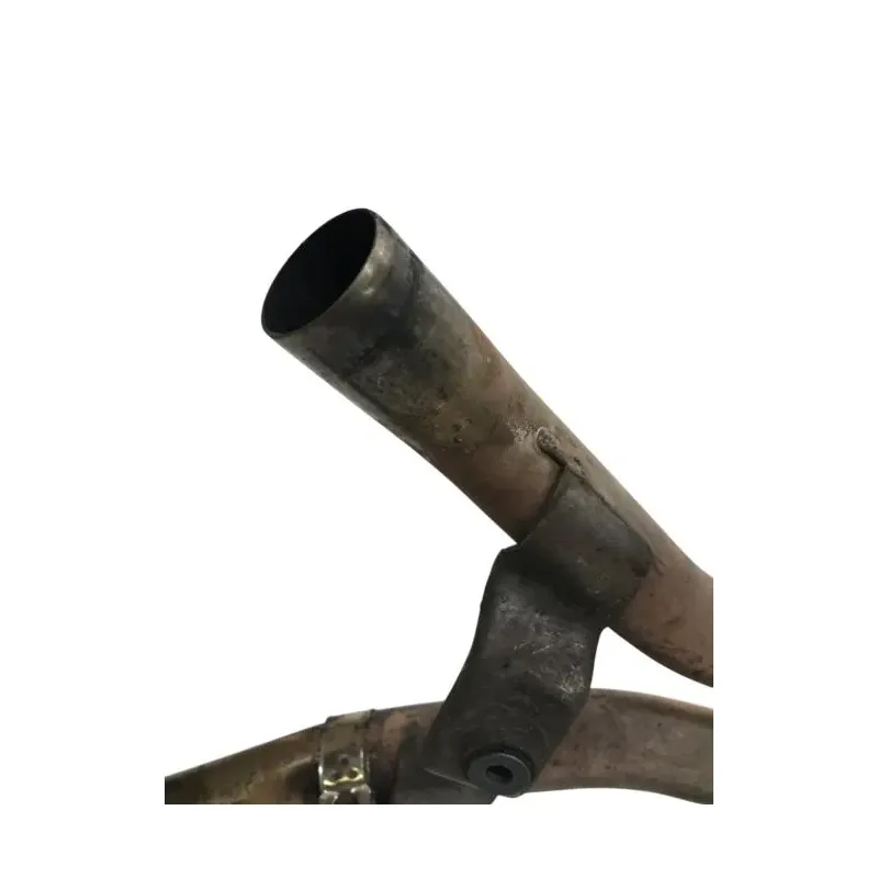 Collecteur (echappement) YAMAHA TDM 900 2002-2014