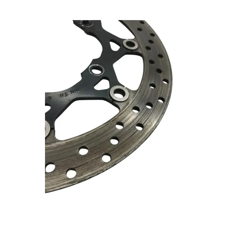 Disque frein avant SUZUKI GSR 600 2006-2010