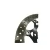 Disque frein avant SUZUKI GSR 600 2006-2010