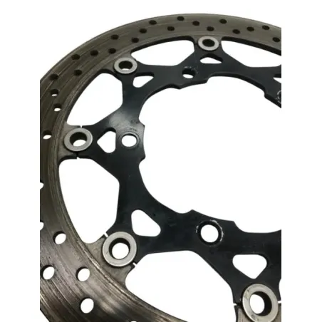 Disque frein avant SUZUKI GSR 600 2006-2010