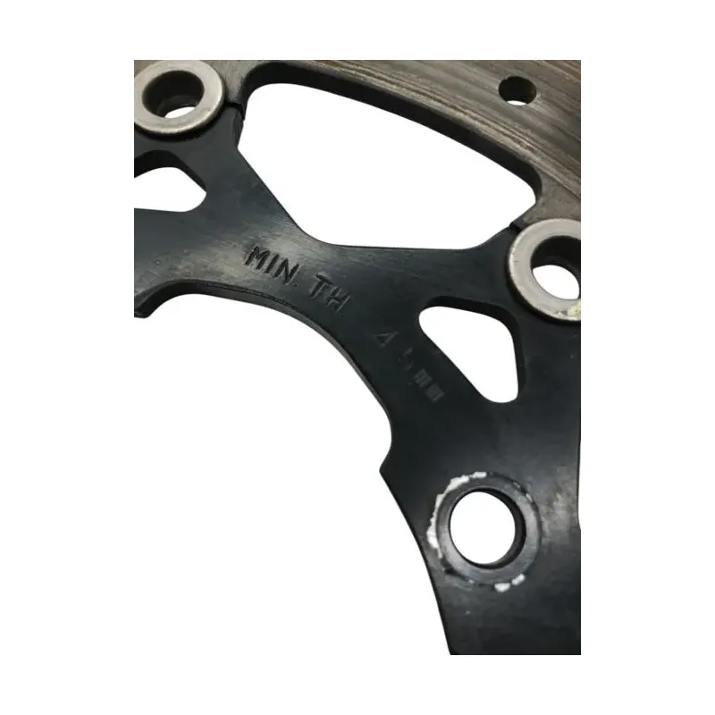 Disque frein avant SUZUKI GSR 600 2006-2010