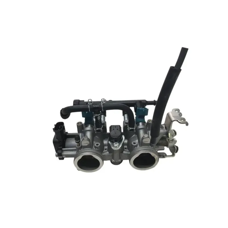 Rampe d'injection YAMAHA MT07 700 2018-2020