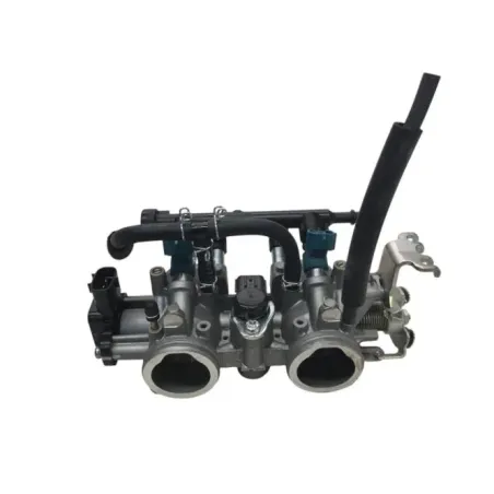 Rampe d'injection YAMAHA MT07 700 2018-2020