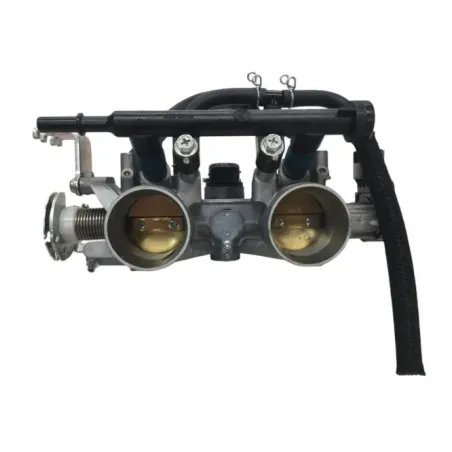 Rampe d'injection YAMAHA MT07 700 2018-2020