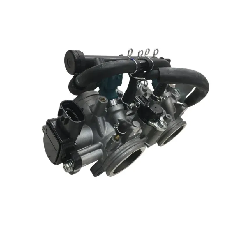 Rampe d'injection YAMAHA MT07 700 2018-2020