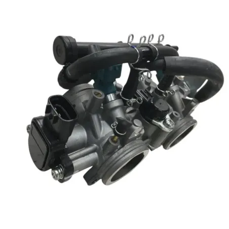 Rampe d'injection YAMAHA MT07 700 2018-2020