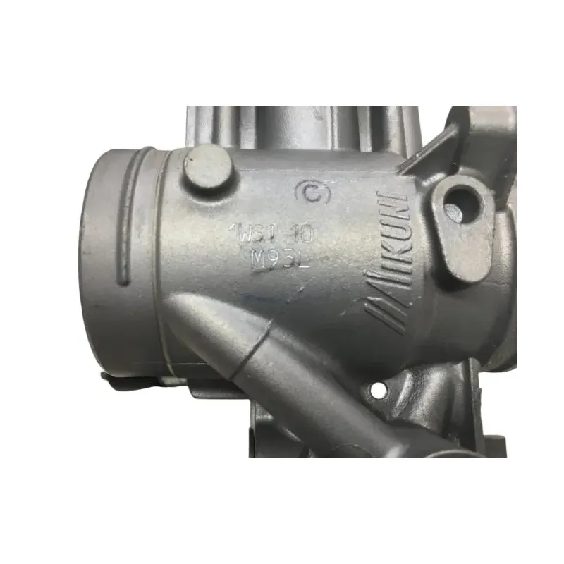 Rampe d'injection YAMAHA MT07 700 2018-2020