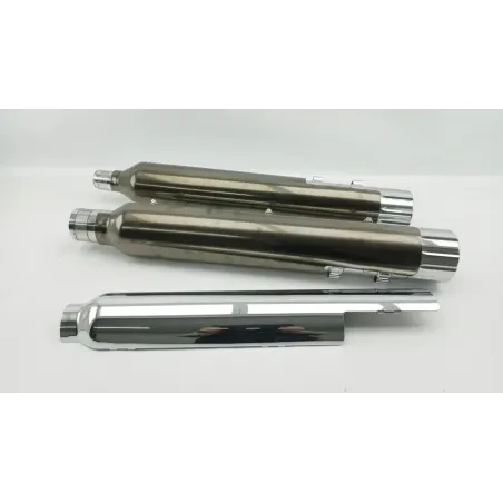 Silencieux (echappement) HARLEY DAVIDSON FLHX 1745 STREET GLIDE 2006 - 2021