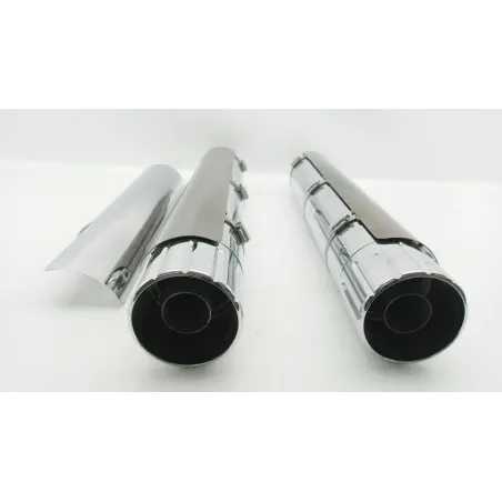 Silencieux (echappement) HARLEY DAVIDSON FLHX 1745 STREET GLIDE 2006 - 2021