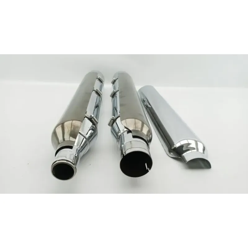 Silencieux (echappement) HARLEY DAVIDSON FLHX 1745 STREET GLIDE 2006 - 2021